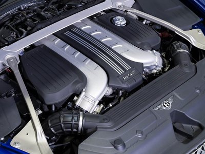 BENTLEY CONTINENTAL - 9