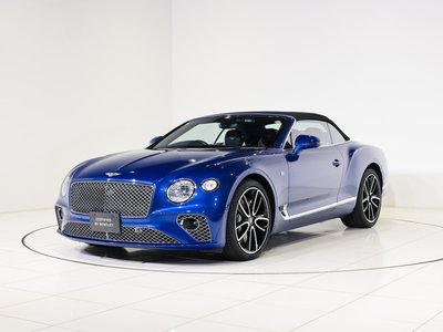 BENTLEY CONTINENTAL - 6