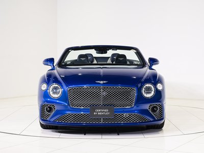 BENTLEY CONTINENTAL - 2