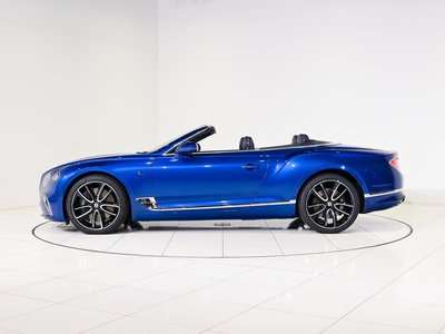 BENTLEY CONTINENTAL - 4