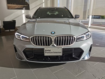 2024 BMW 3 SERIES TOURING 照片 8