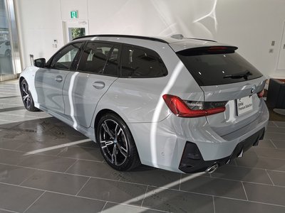 2024 BMW 3 SERIES TOURING 照片 10