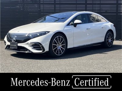 MERCEDES-BENZ EQS - 1