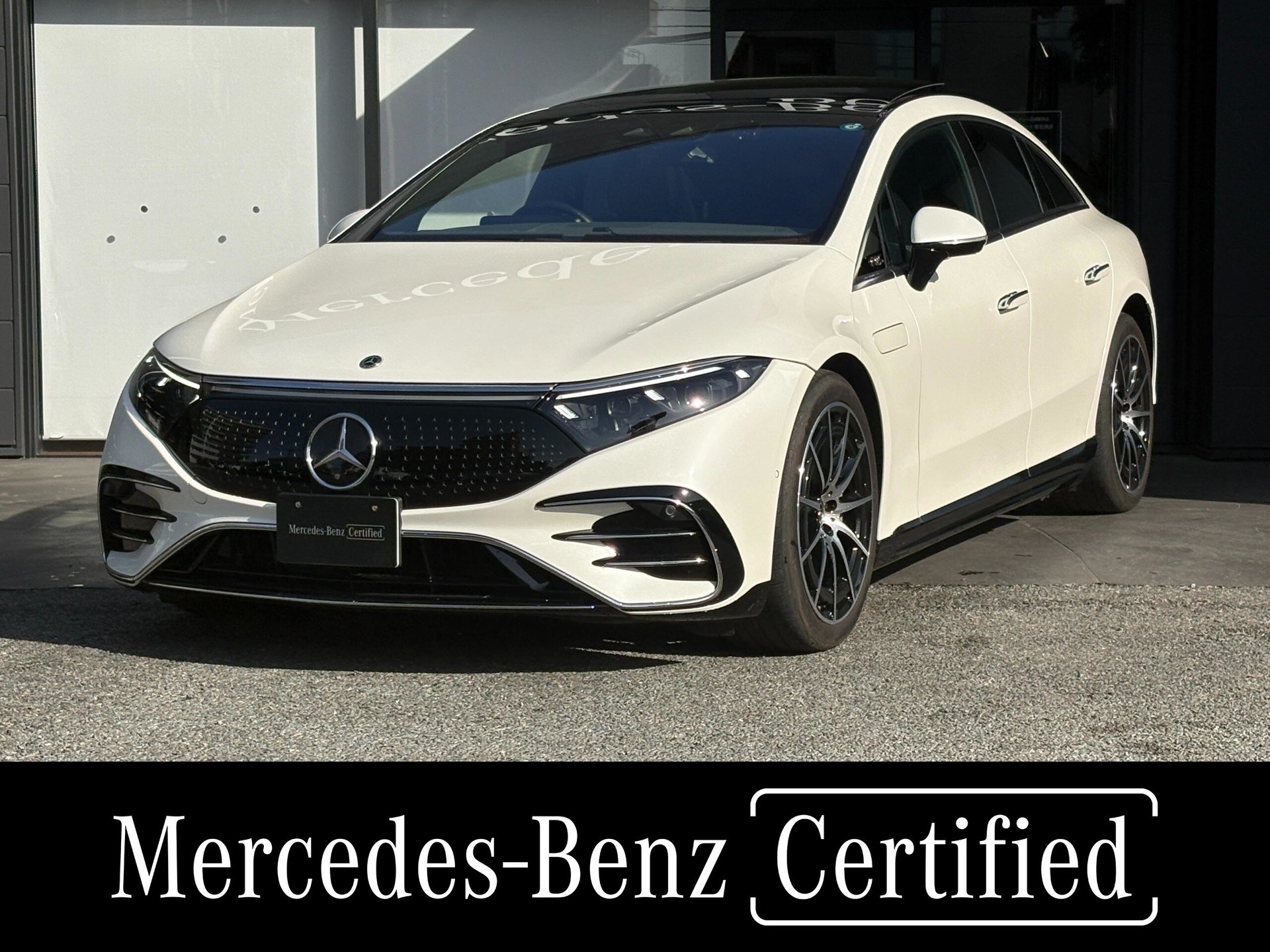 MERCEDES-BENZ EQS - View 1