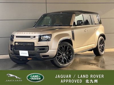 LAND ROVER DEFENDER - 1