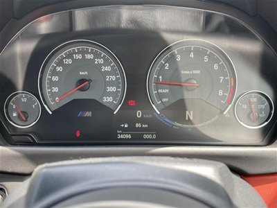 BMW M4 CABRIOLET - 5