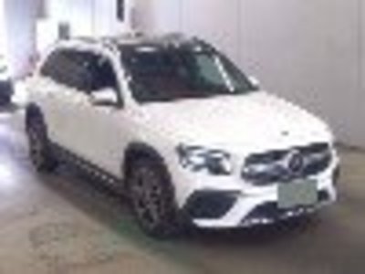 MERCEDES-BENZ GLB - 1