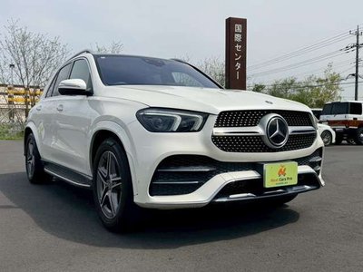MERCEDES-BENZ GLE - 1