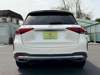 MERCEDES-BENZ GLE - 5