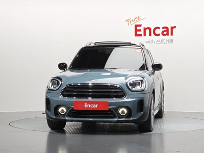 2022 MINI COOPER COUNTRYMAN 照片 2