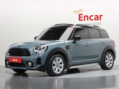 2022 MINI COOPER COUNTRYMAN 照片 1