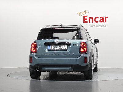 2022 MINI COOPER COUNTRYMAN 照片 4