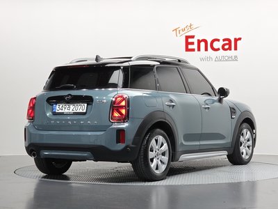 2022 MINI COOPER COUNTRYMAN 照片 3