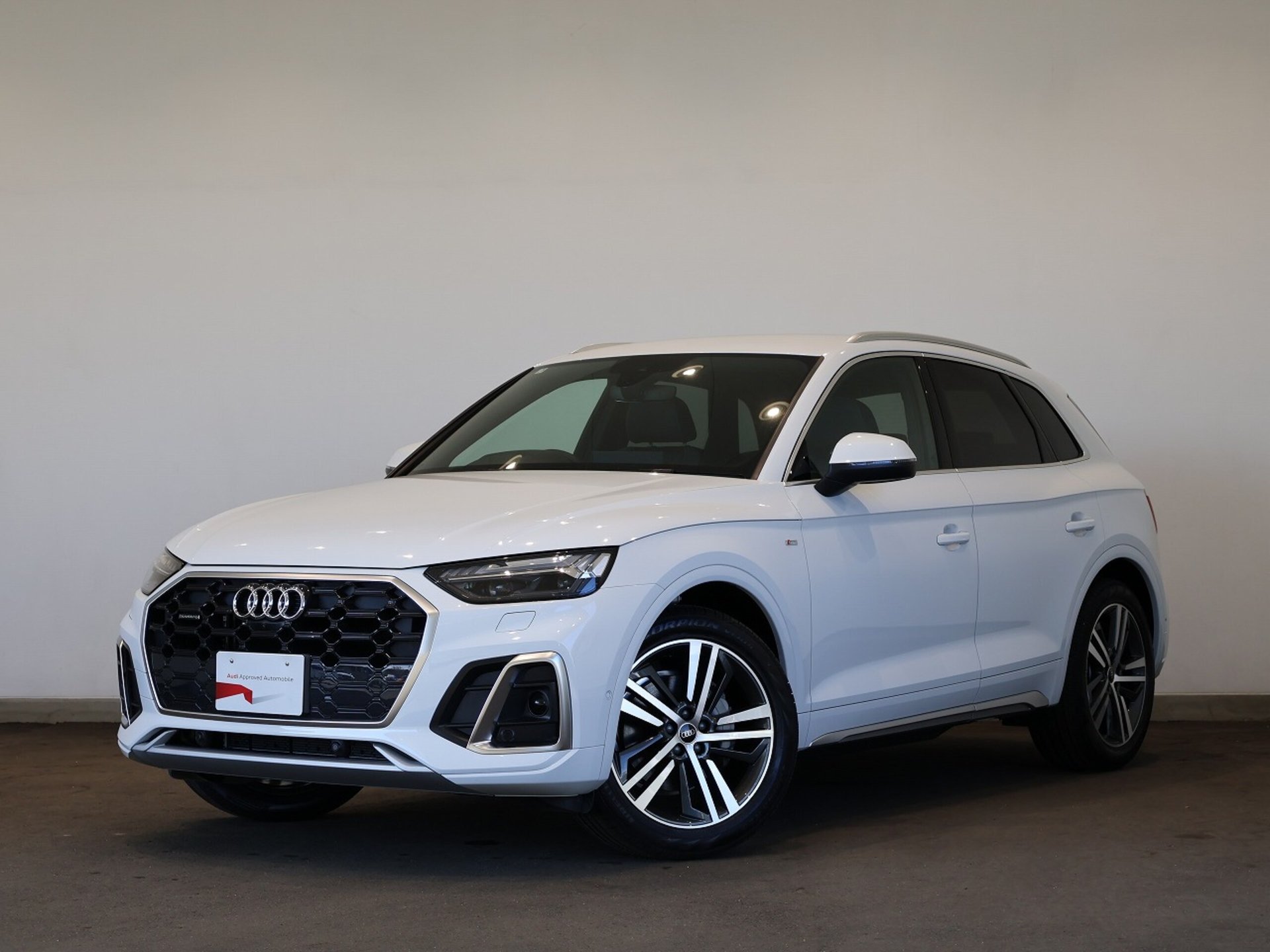 AUDI Q5 - View 1