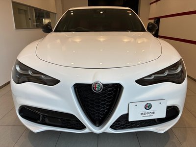 ALFA ROMEO STELVIO - 2