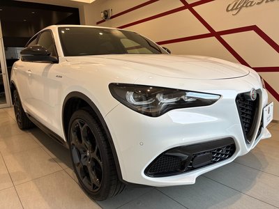 ALFA ROMEO STELVIO - 1