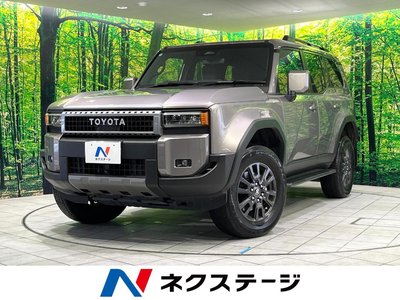 TOYOTA LAND CRUISER 250 - 1