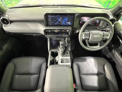 TOYOTA LAND CRUISER 250 - 2