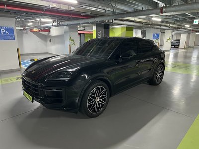 PORSCHE CAYENNE - 2