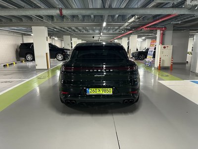 PORSCHE CAYENNE - 9