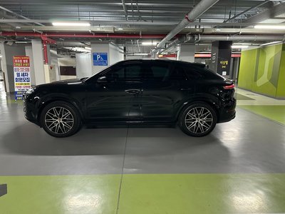 PORSCHE CAYENNE - 6