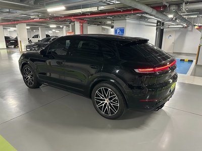 PORSCHE CAYENNE - 5