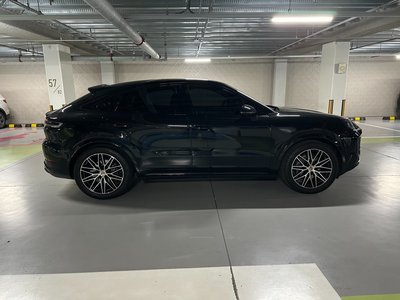 PORSCHE CAYENNE - 7