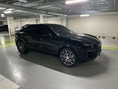 PORSCHE CAYENNE - 3