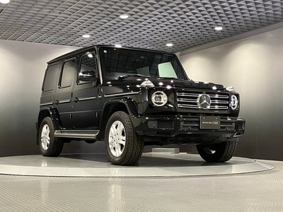 MERCEDES-BENZ G-CLASS - 10