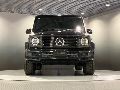 MERCEDES-BENZ G-CLASS - 9