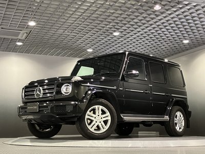MERCEDES-BENZ G-CLASS - 8