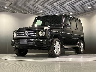 MERCEDES-BENZ G-CLASS - 1