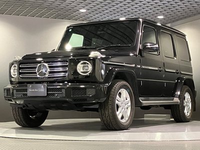 MERCEDES-BENZ G-CLASS - 2