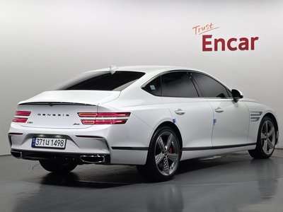 2024 GENESIS G80 (RG3) 照片 3