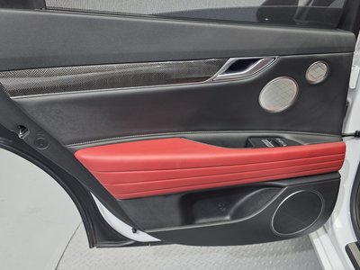 2024 GENESIS G80 (RG3) thumbnail 15