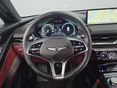 2024 GENESIS G80 (RG3) thumbnail 20