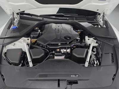 2024 GENESIS G80 (RG3) 照片 7