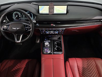 2024 GENESIS G80 (RG3) 照片 5