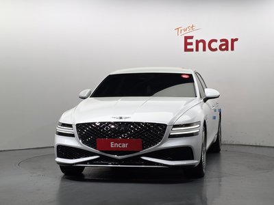 2024 GENESIS G80 (RG3) 照片 2