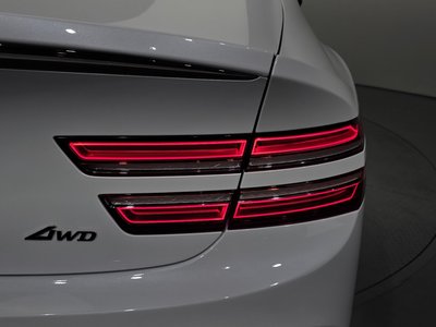 2024 GENESIS G80 (RG3) 照片 10