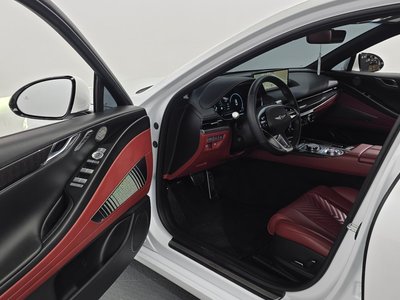2024 GENESIS G80 (RG3) thumbnail 13