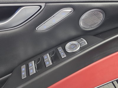 2024 GENESIS G80 (RG3) thumbnail 29