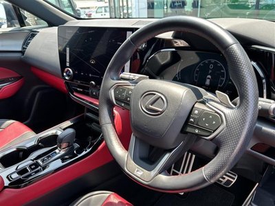صورة مصغرة 21 لـ 2023 Lexus NX