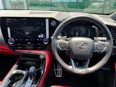 LEXUS NX - 5
