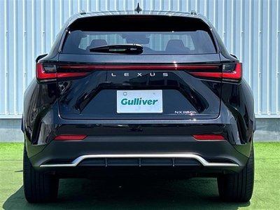 صورة مصغرة 34 لـ 2023 Lexus NX