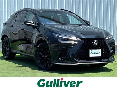 LEXUS NX - 1
