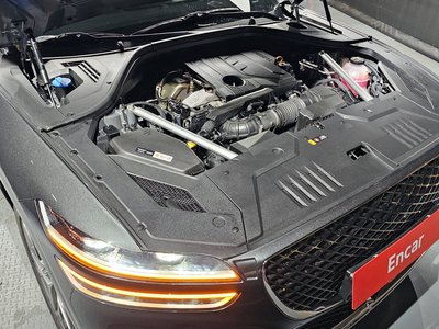 2022 Genesis GV70 照片 7