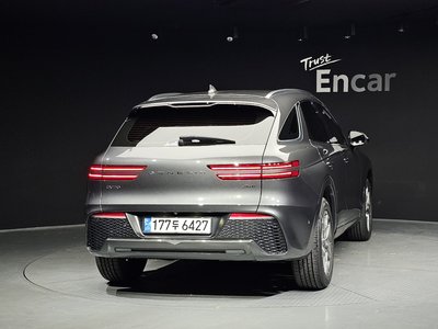 2022 Genesis GV70 照片 3