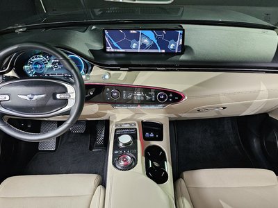 2022 Genesis GV70 照片 5