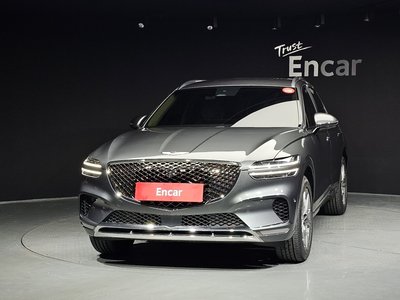 2022 Genesis GV70 照片 2